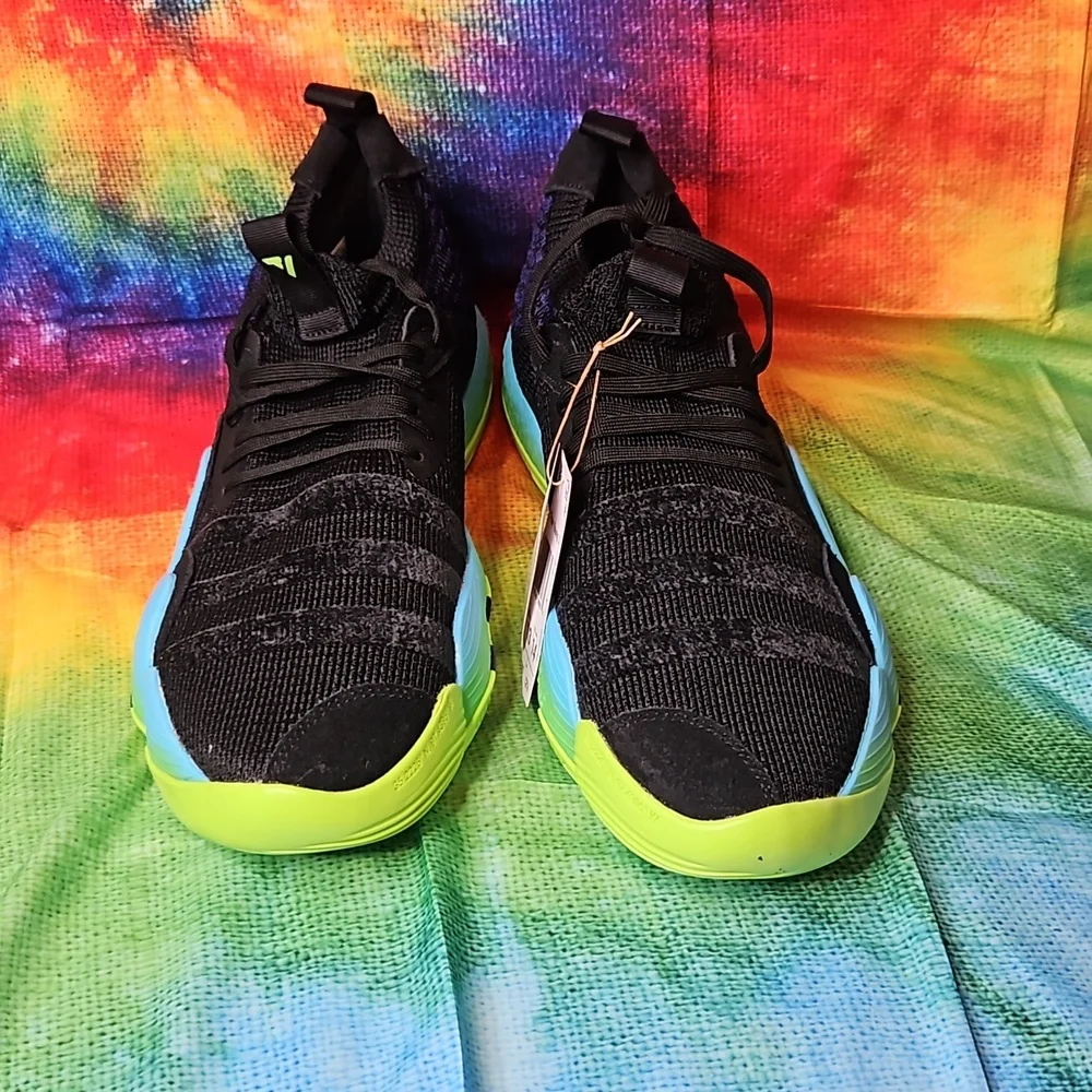 ADIDAS TRAE YOUNG 2 SZ. 13 US BASKETBall shoes - Picture 6 of 10